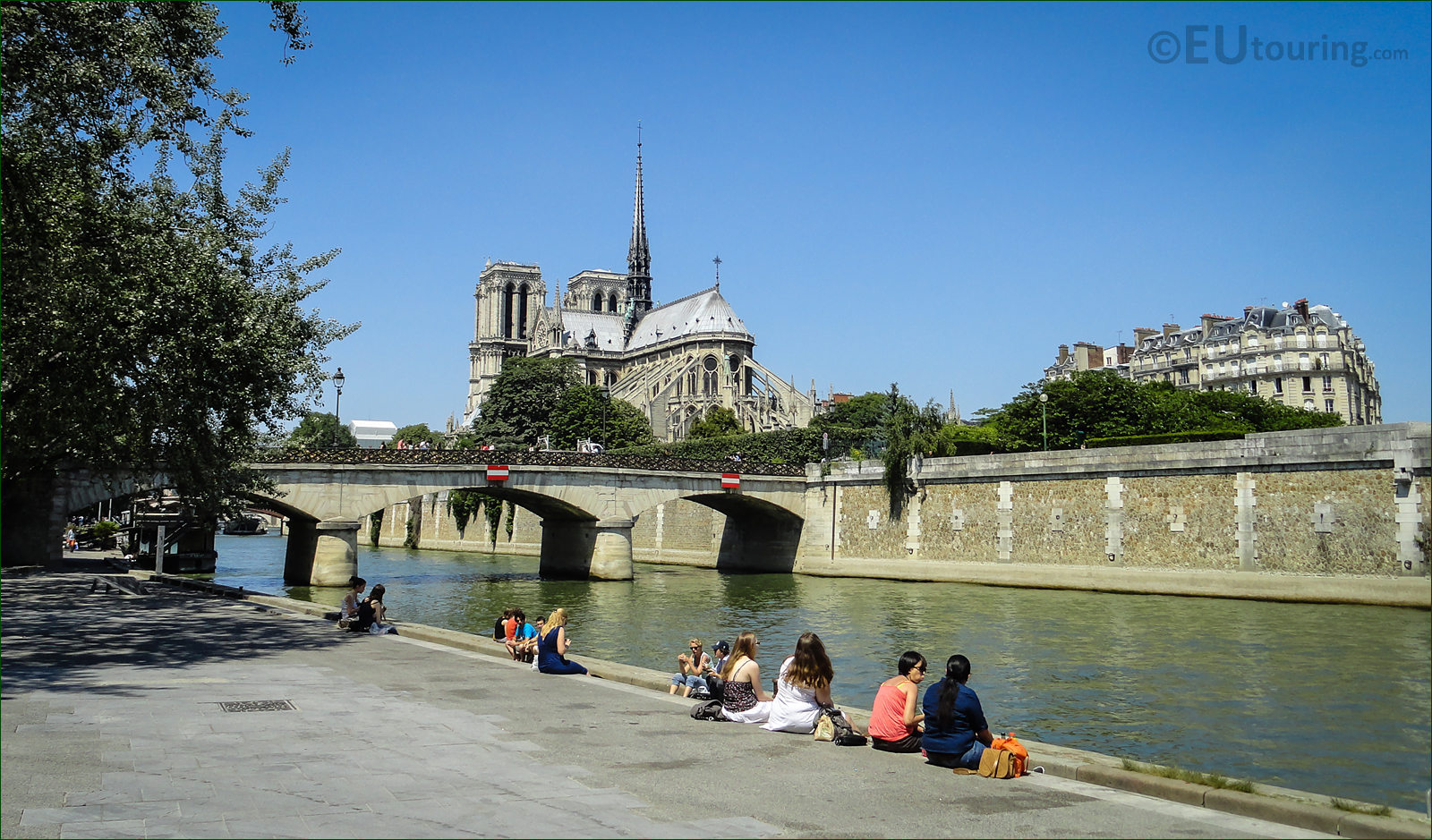 Pont de l'Archevêché
