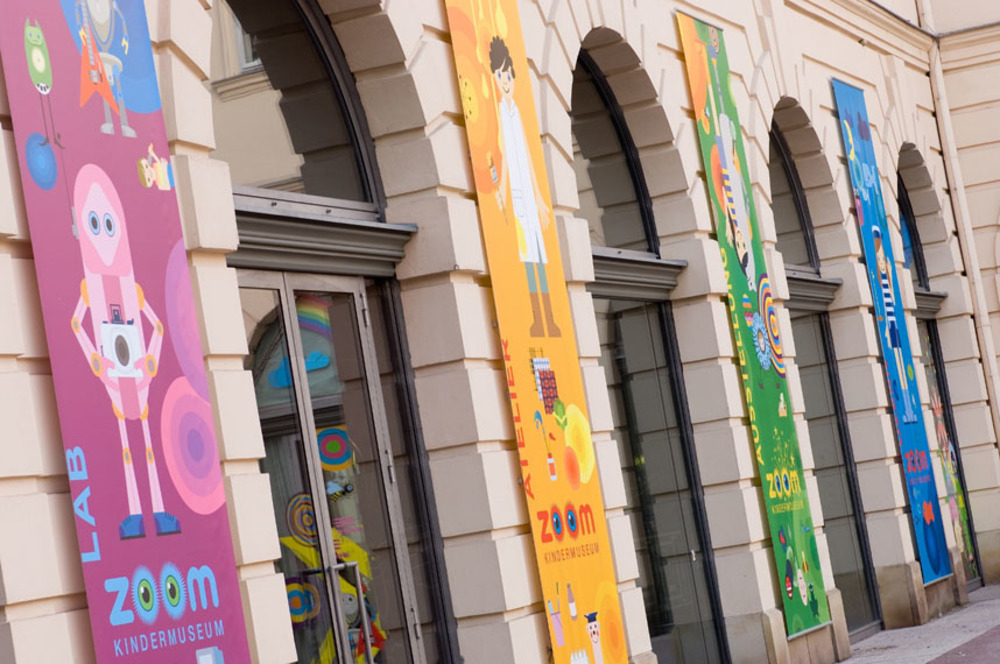 ZOOM Kindermuseum