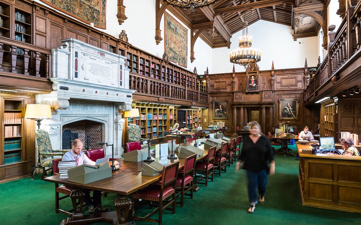 Folger Shakespeare Library