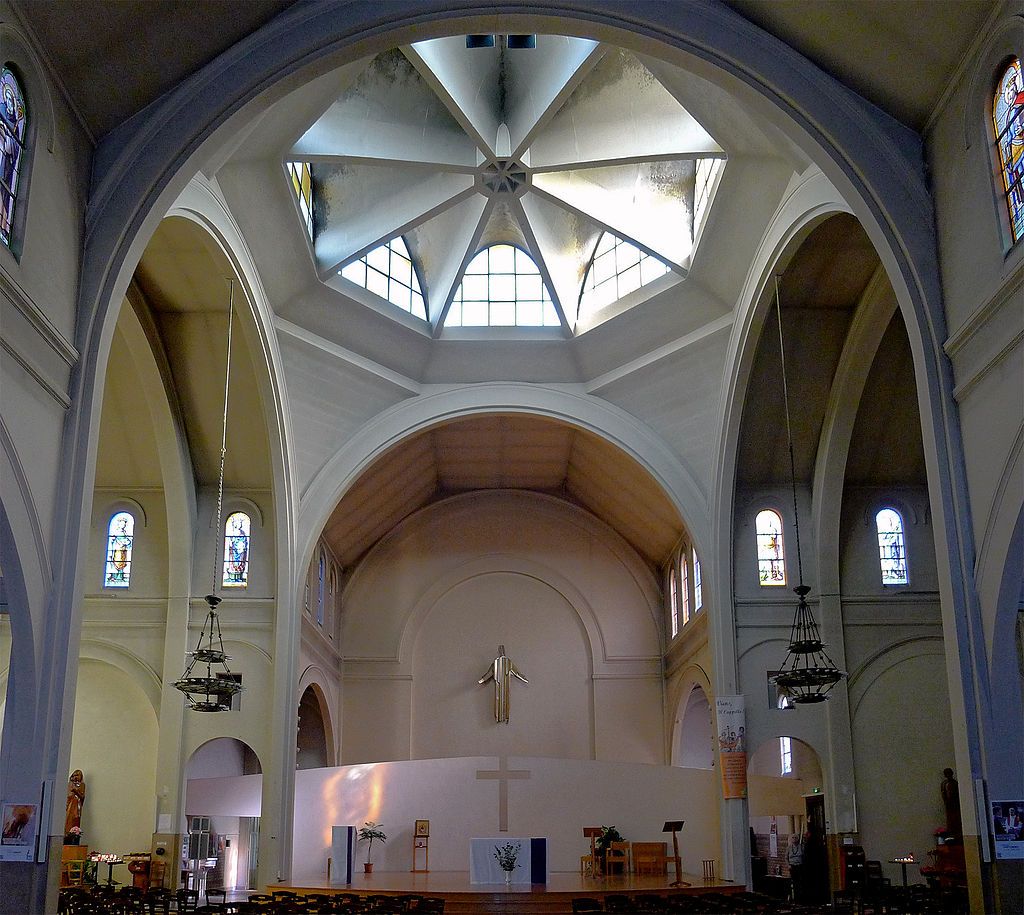Eglise Saint Joseph des Epinettes