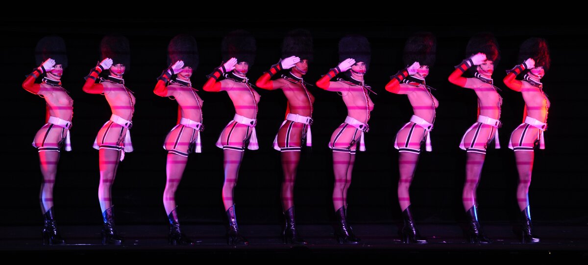 Crazy Horse