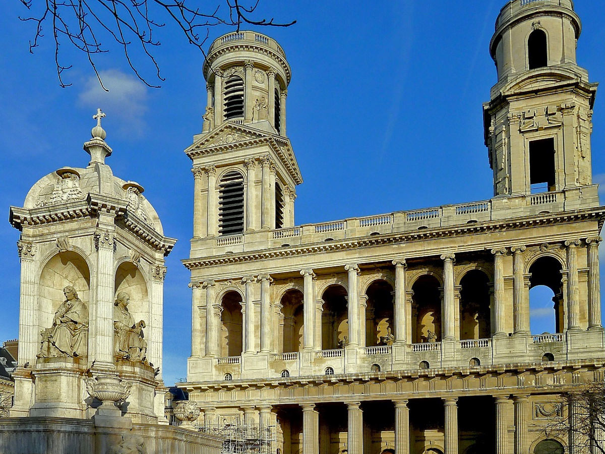 Eglise Saint -Agnès