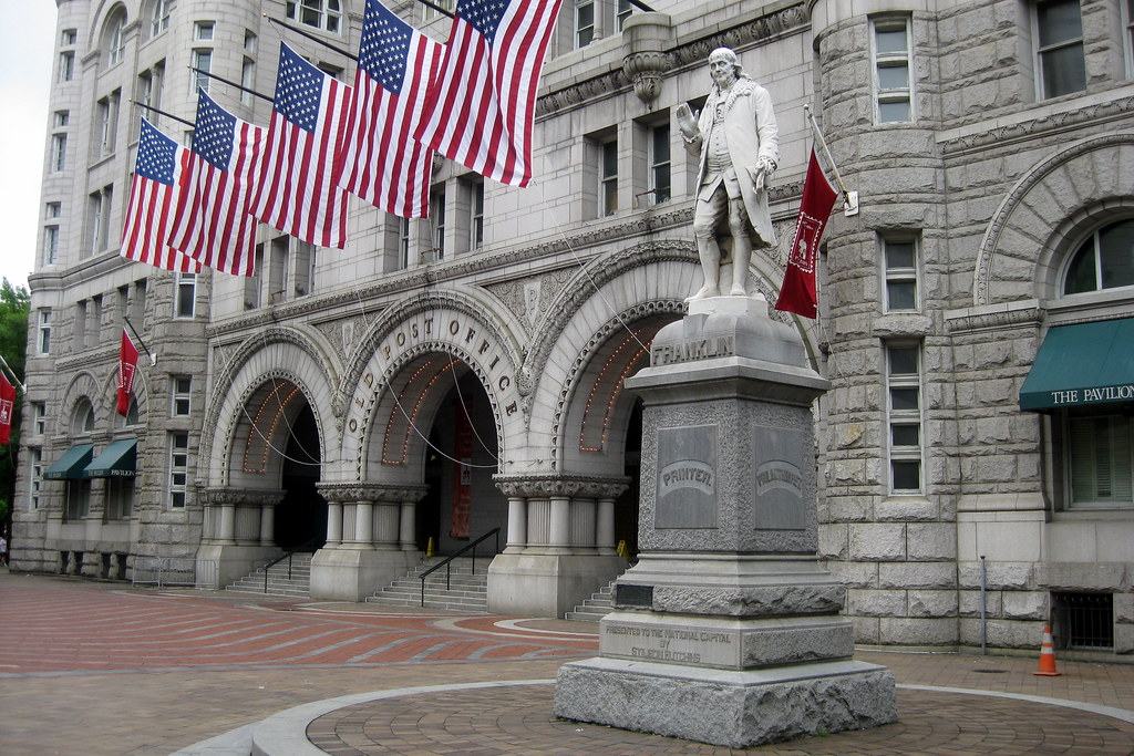 Old Post Office Pavilion