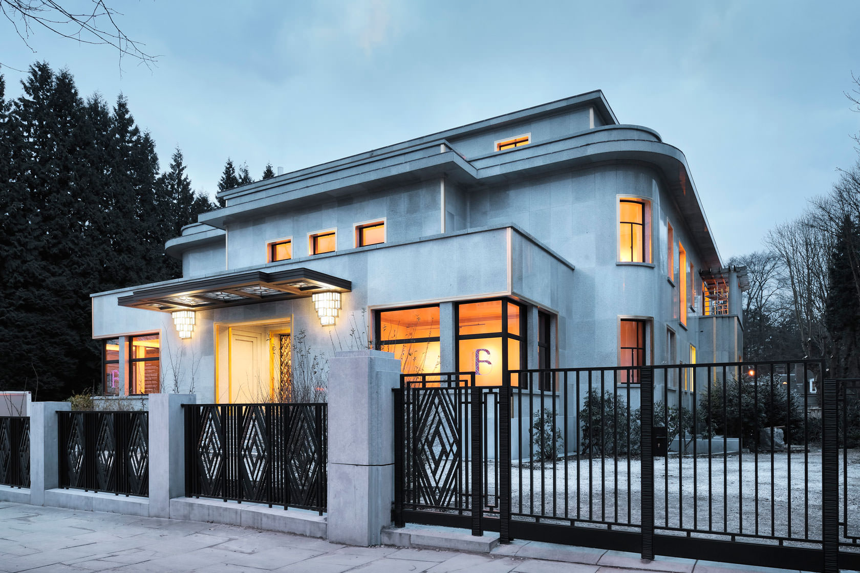 Villa Empain