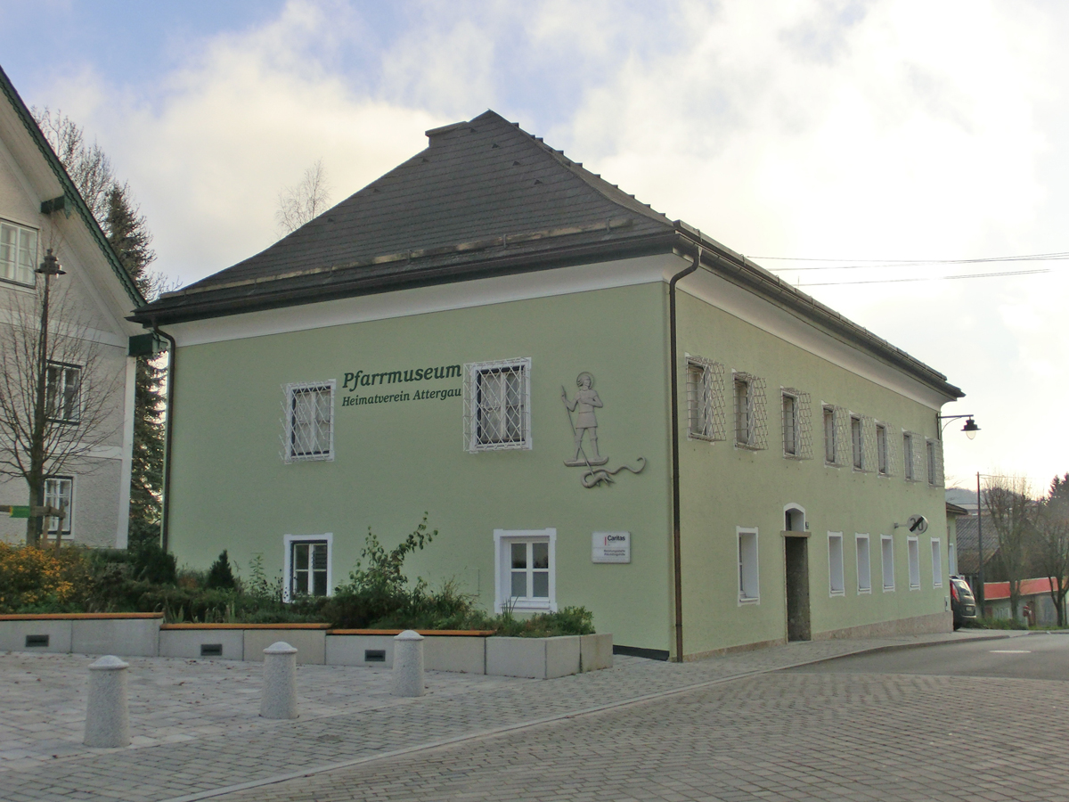 Aignerhaus Museum