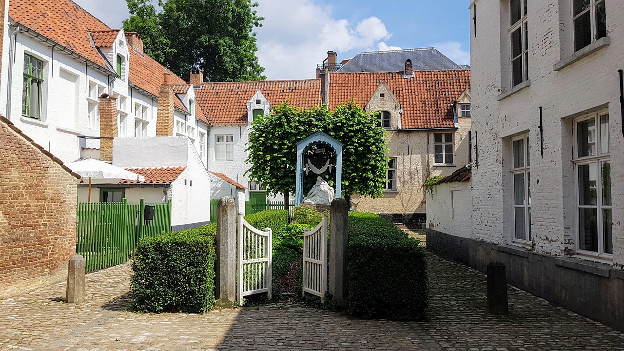 Begijnhof Lier