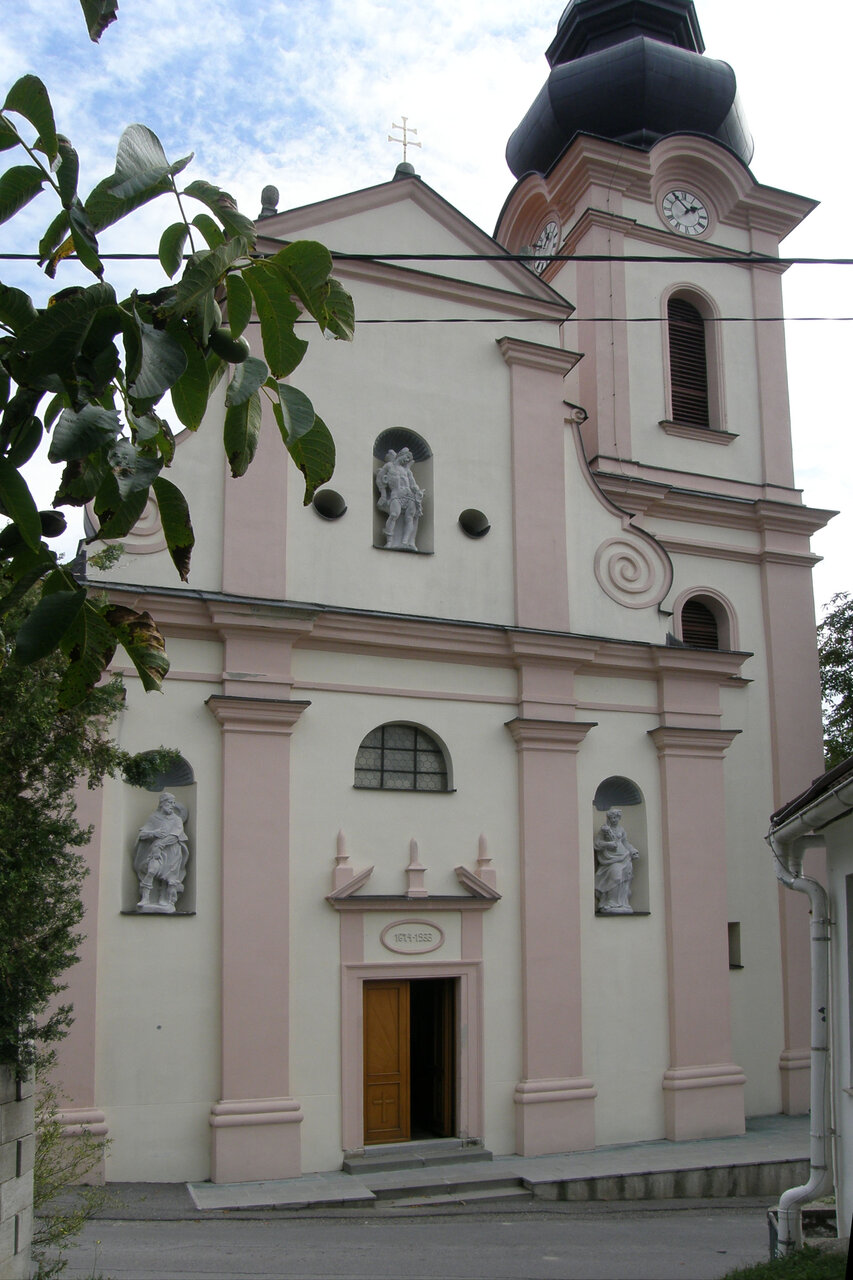 Pfarrkirche Poysdorf