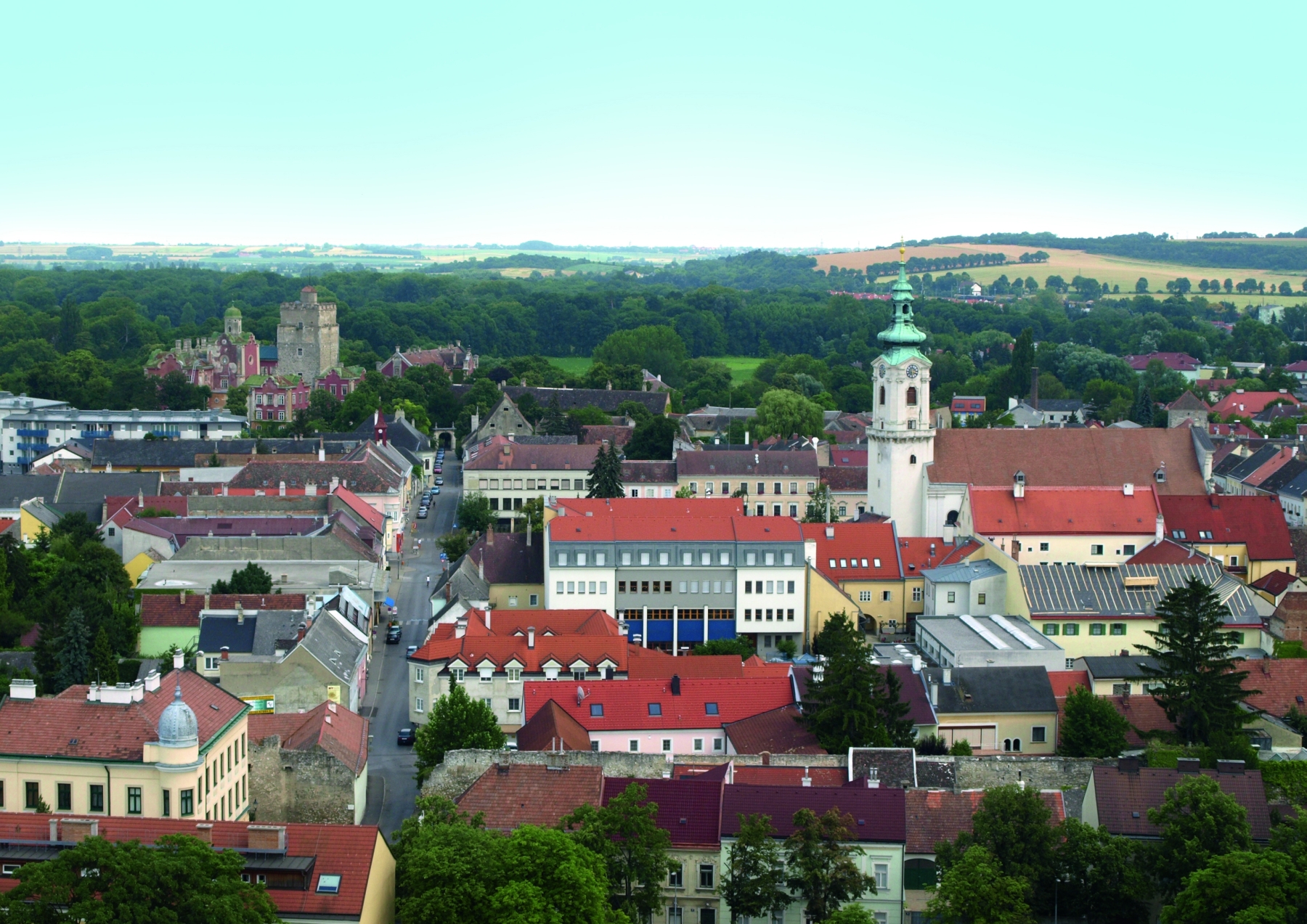 Röm. Kath. Pfarre Bruck an der Leitha