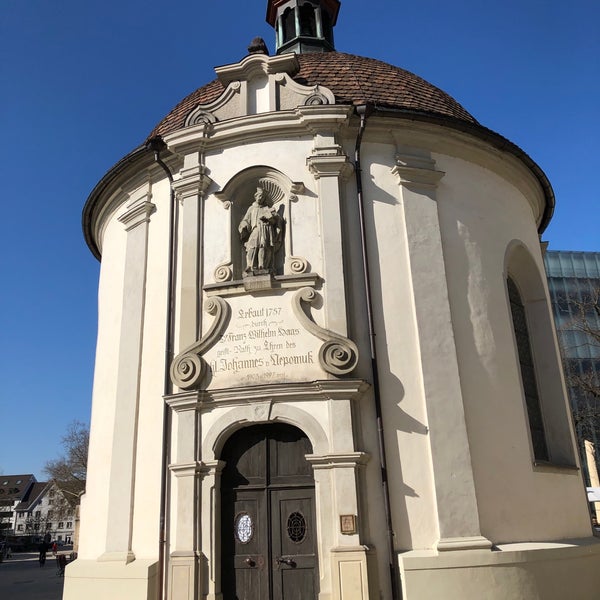 Nepomukkapelle