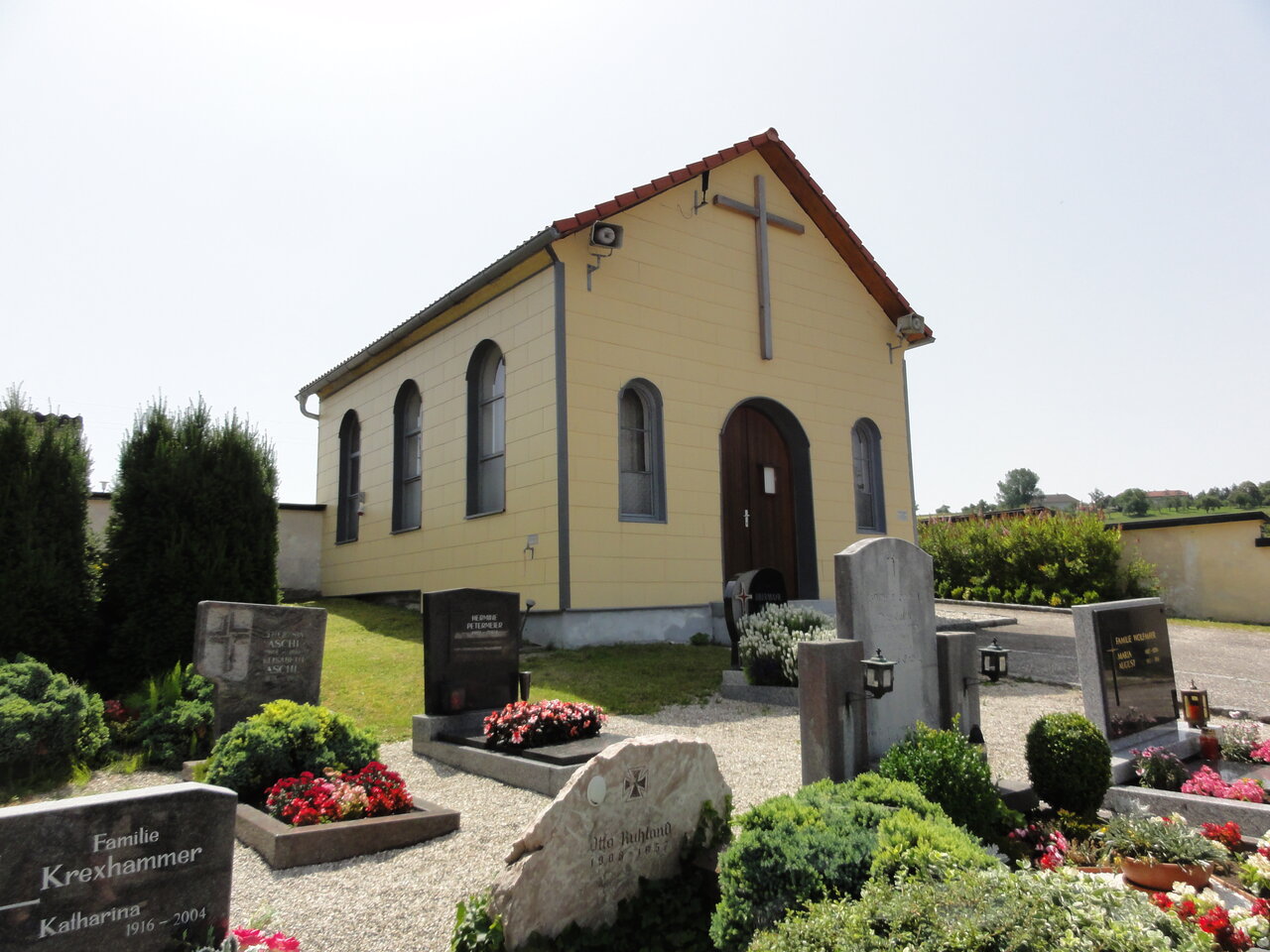 Pfarrkirche Gallspach
