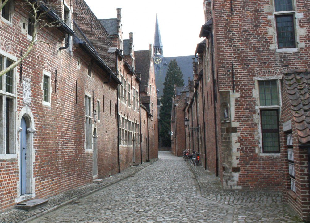 klein Begijnhof