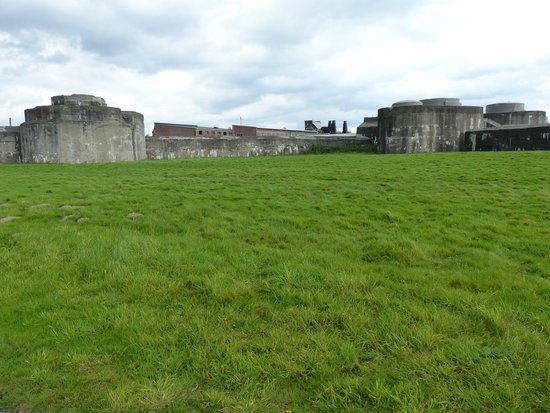 Fort Breendonk