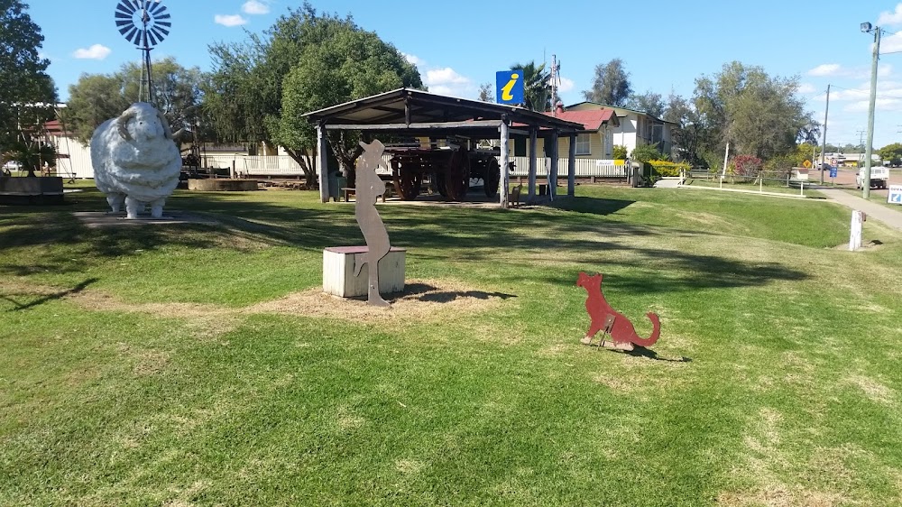 Blackall Visitor Information Centre