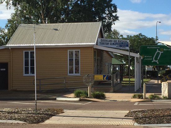 Longreach Region Visitor Information Centre