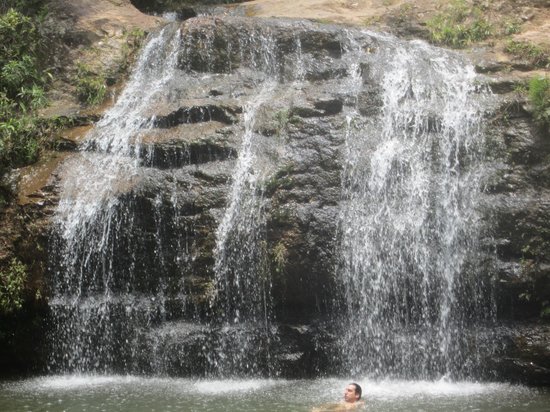 Parque Estadual Serra de Caldas