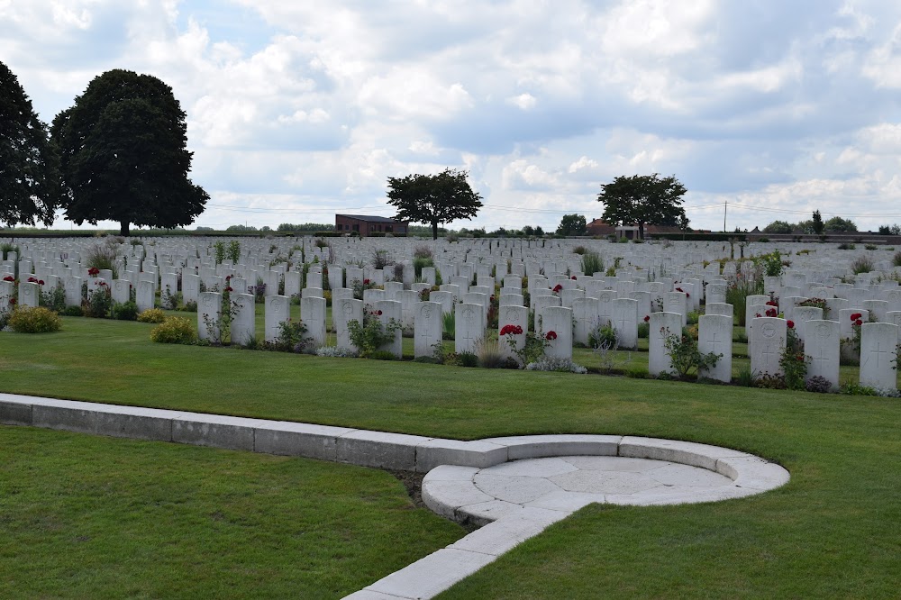 Langemark Cemetery