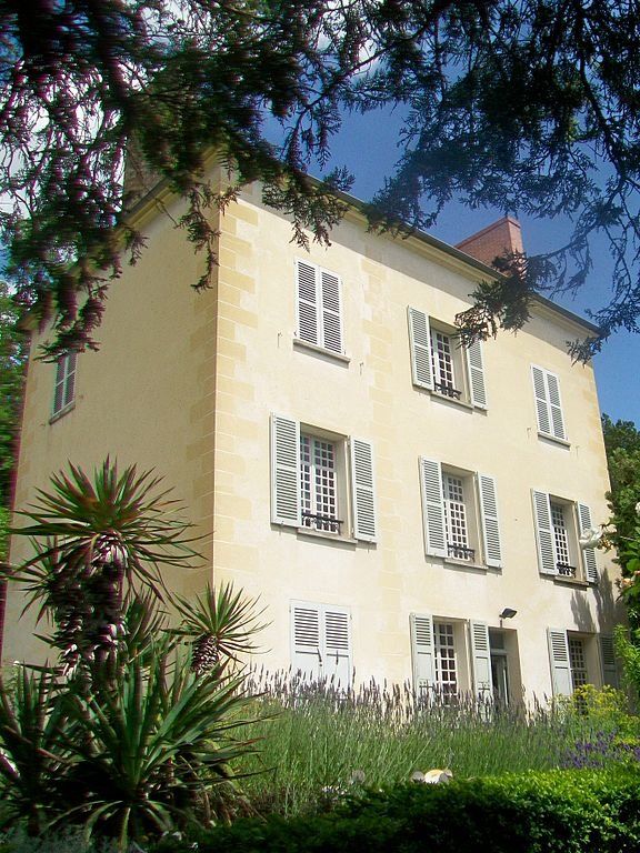 Maison du Docteur Gachet