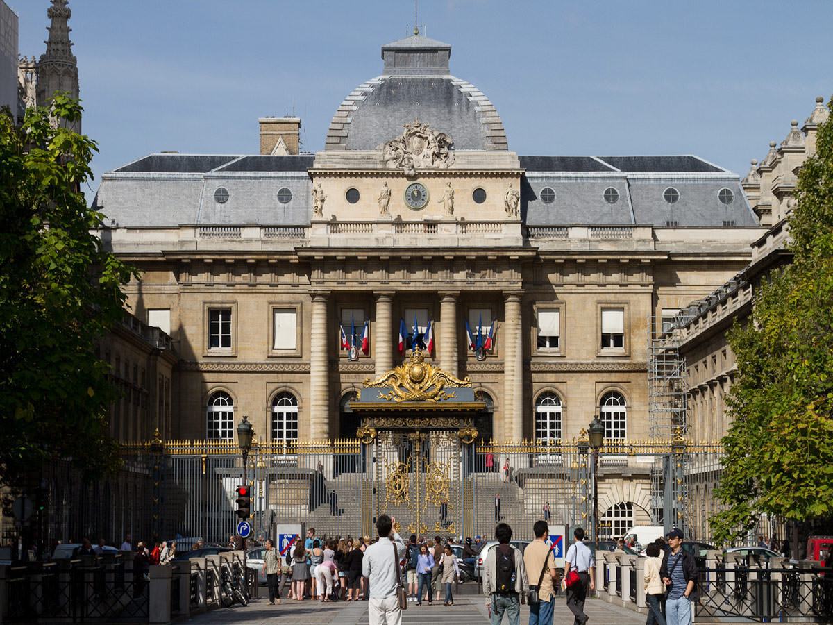 Palais de Justice de Paris