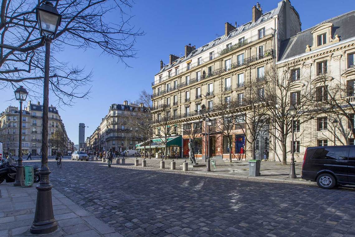 Rue Jacob