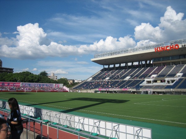 Kincho Stadium