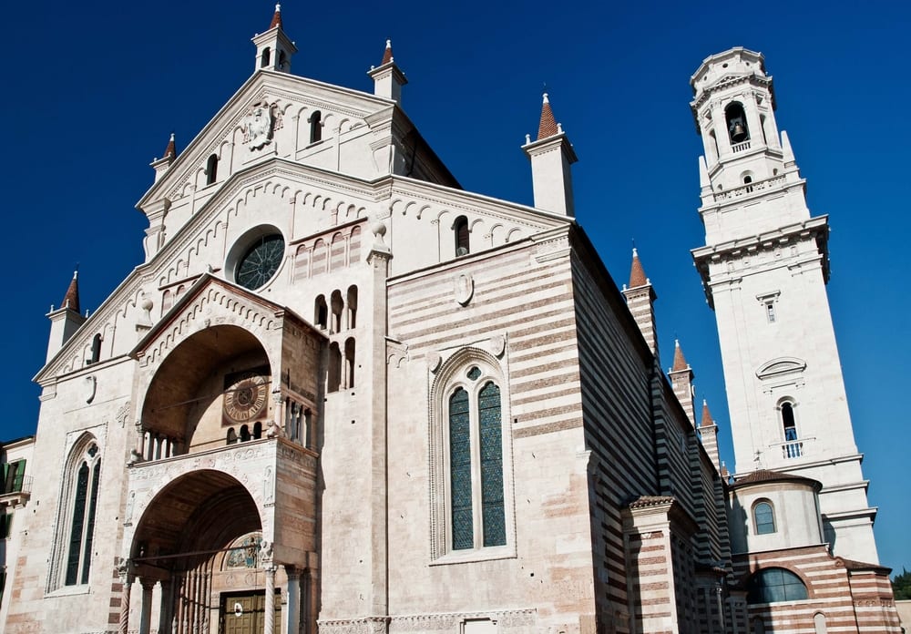 Verona's Cathedral (Duomo)