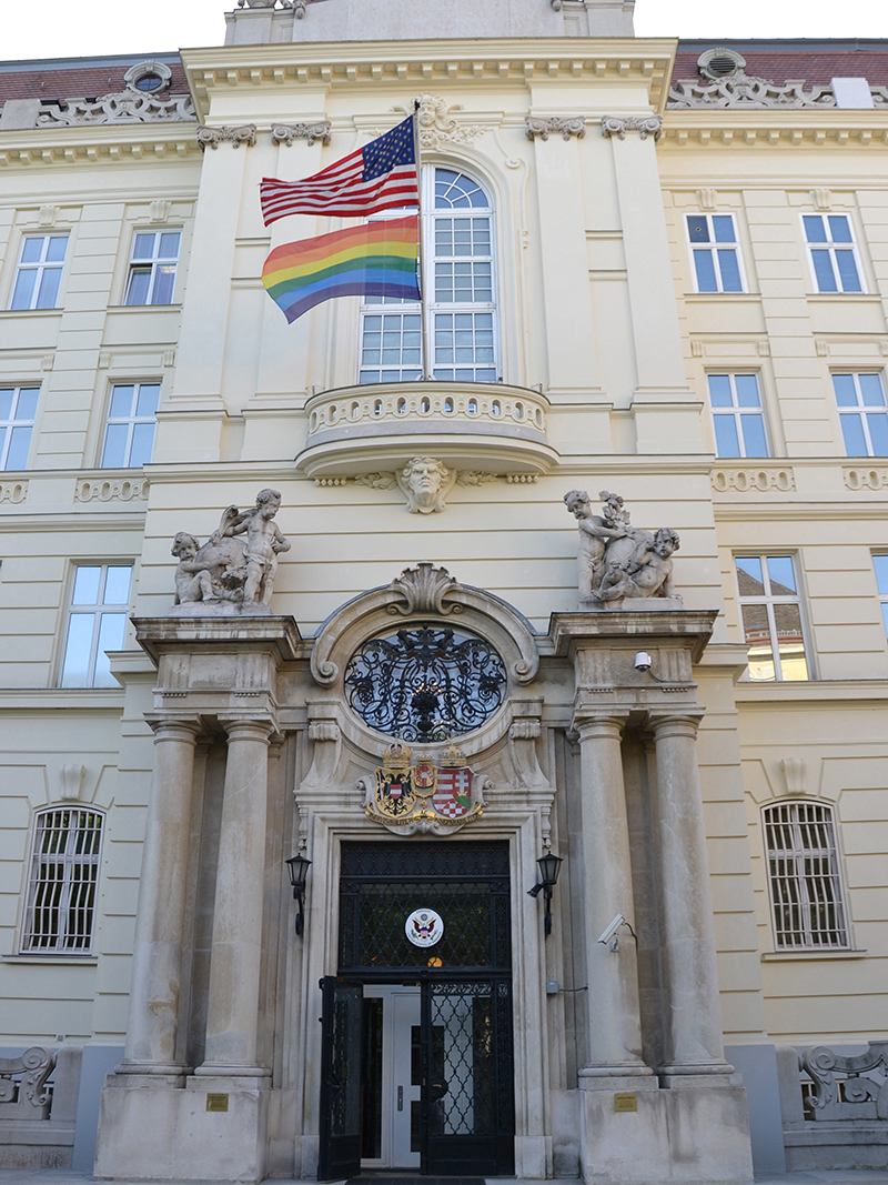 Schweizerische Botschaft