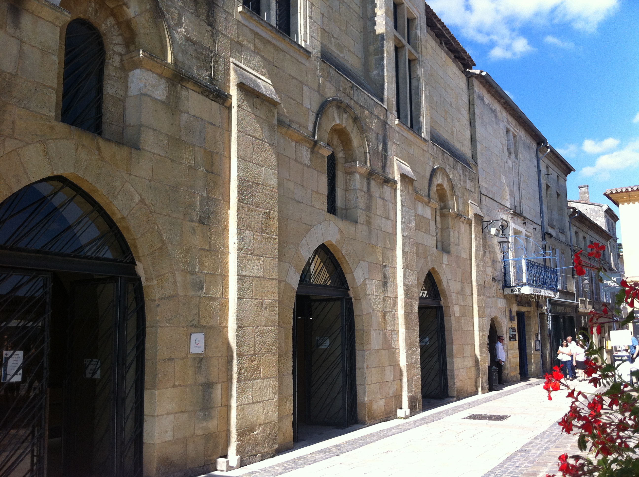 Office de Tourisme du Grand Saint-Emilionnais