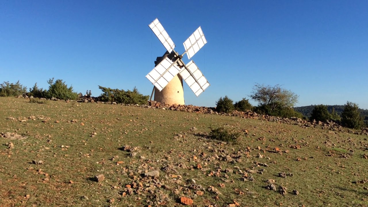 Le moulin du Rédounel