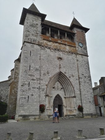 Église Notre-Dame de Villeréal