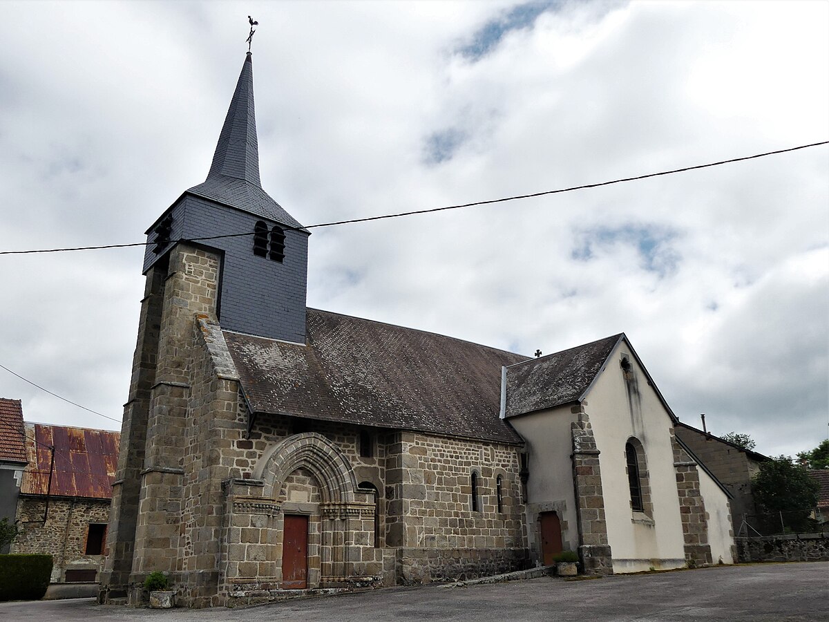 Eglise Saint-Robert