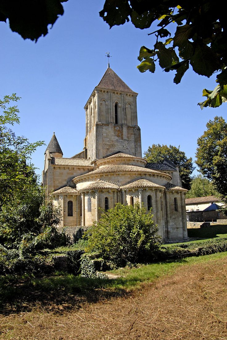 Eglise St-Hilaire