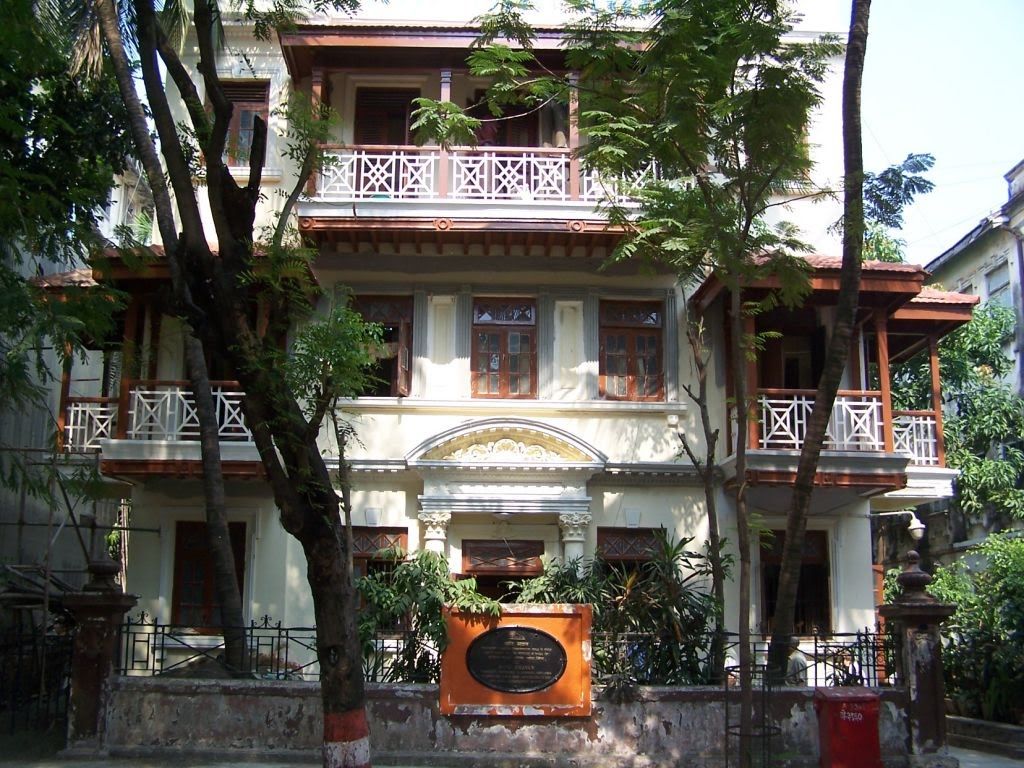 Mani Bhavan Gandhi Museum