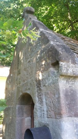 Burgbergkapelle