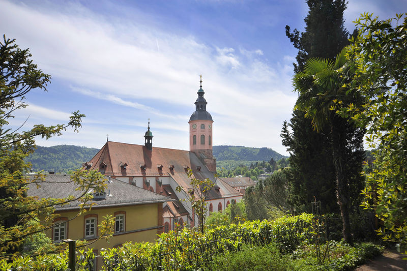 Stiftskirche Baden-Baden