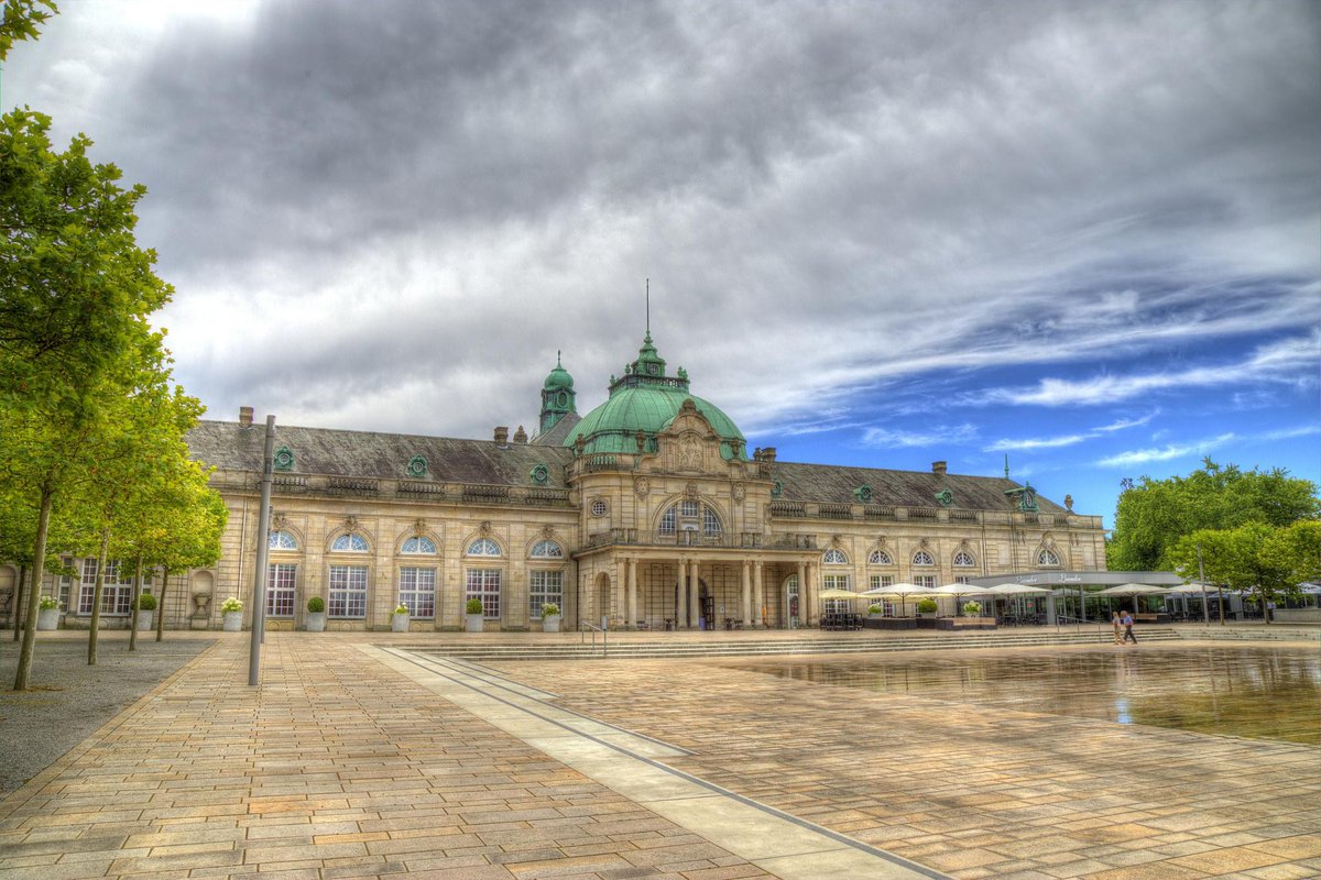 Das Kaiserpalais