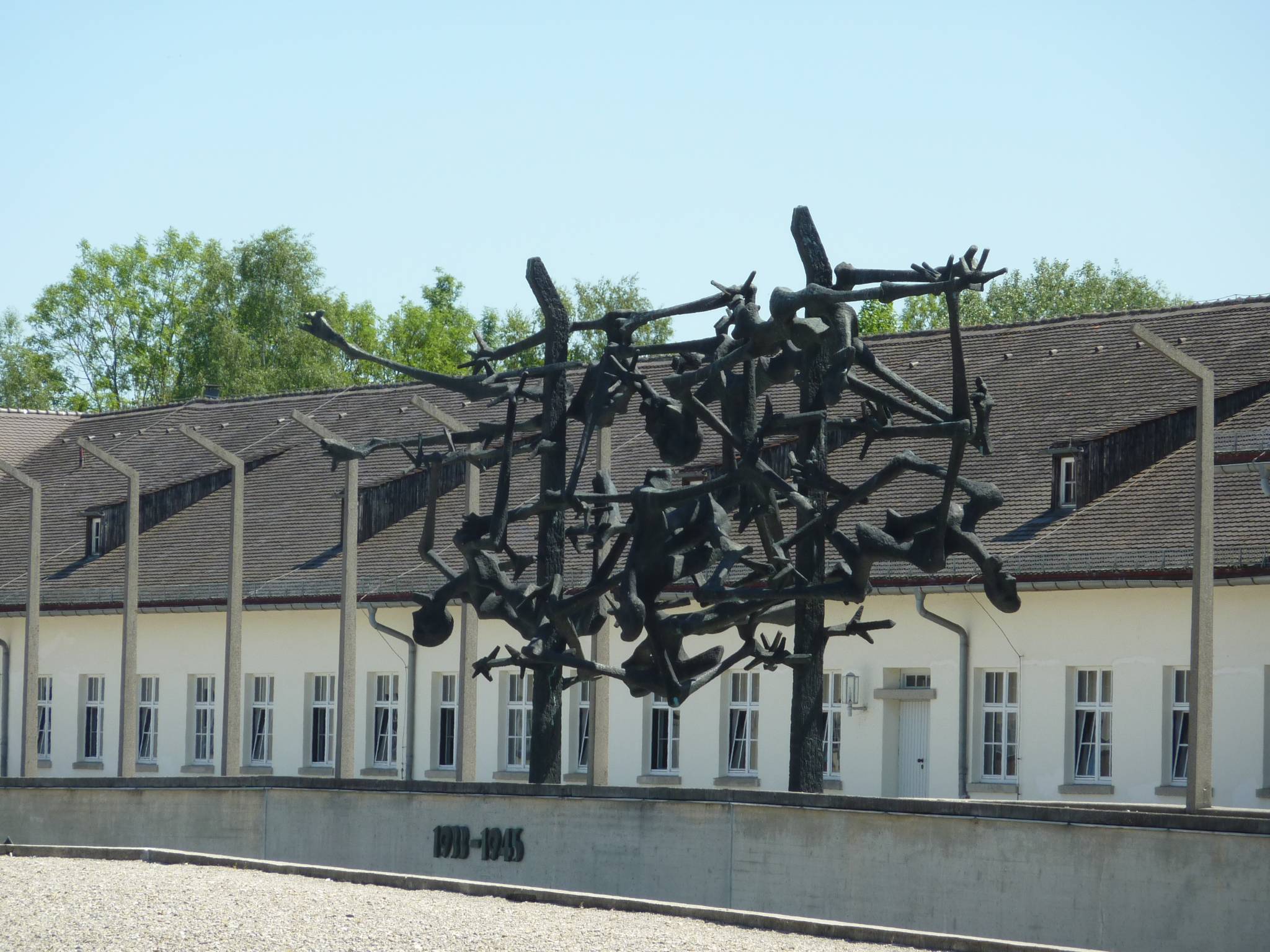 KZ-Friedhof Dachau Leitenberg