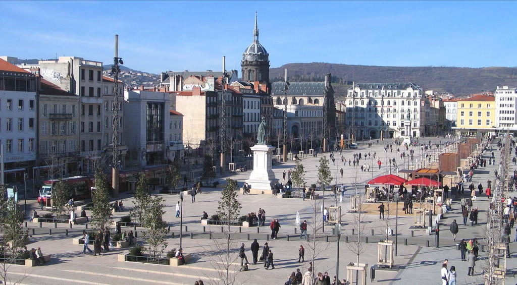 Virtual Room Clermont-Ferrand