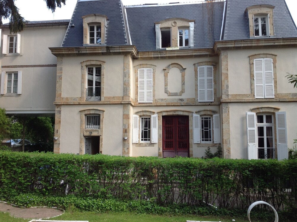 Mediatheque de la Bourboule