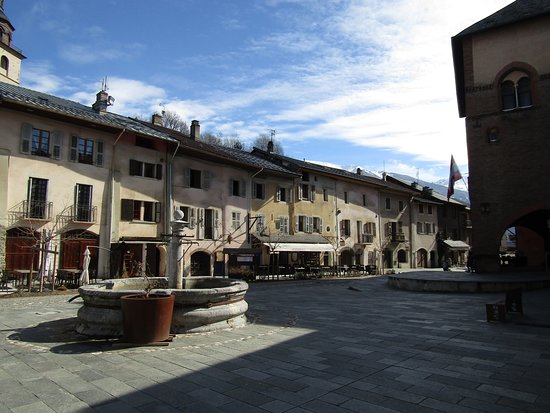 Cite Medievale de Conflans