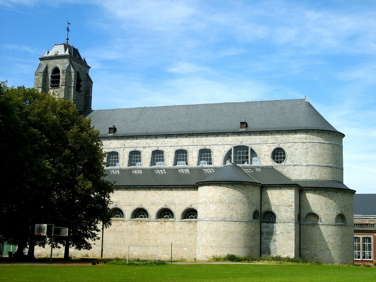 Abbaye Notre-Dame de la Grâce-Dieu