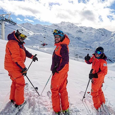 Oxygene Ski & Snowboard School Val Thorens