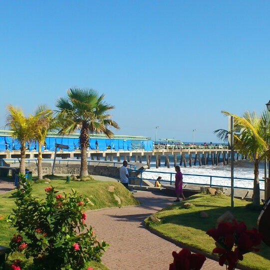 Malecon Puerto de la Libertad