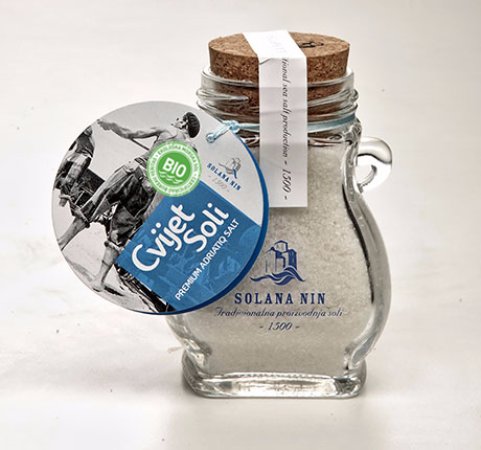 Solana Nin - Salt Museum