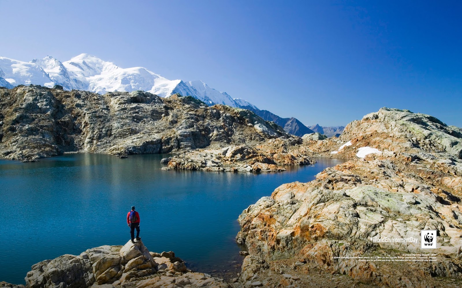 Reserve naturelle des Aiguilles Rouges