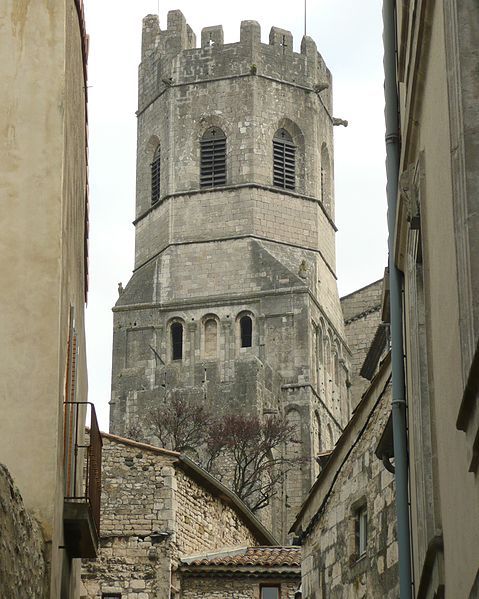 Viviers Cathedral