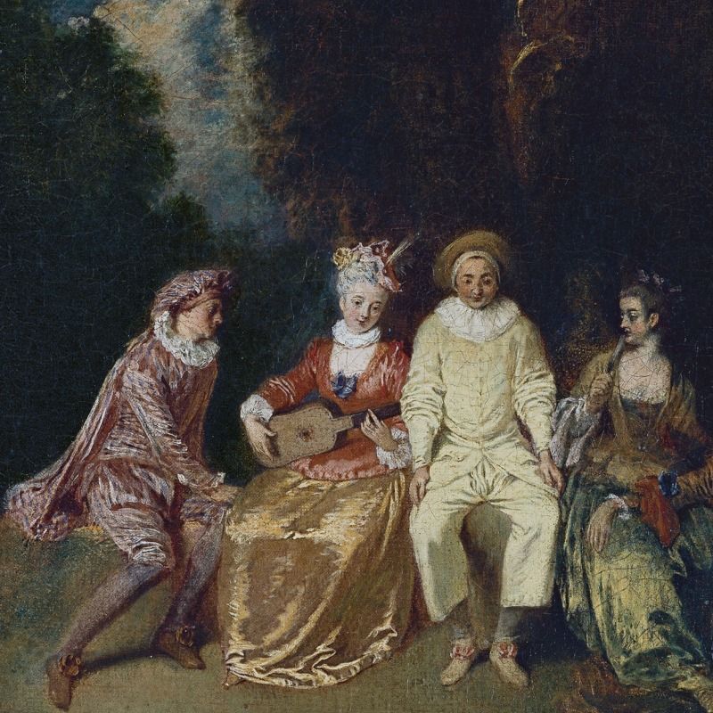 Monument à Watteau