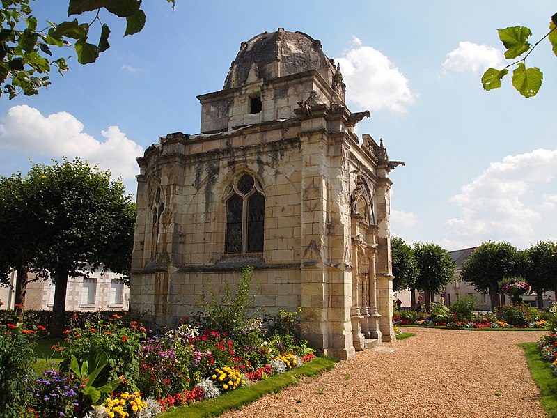 Chapelle Jehan De Seigne