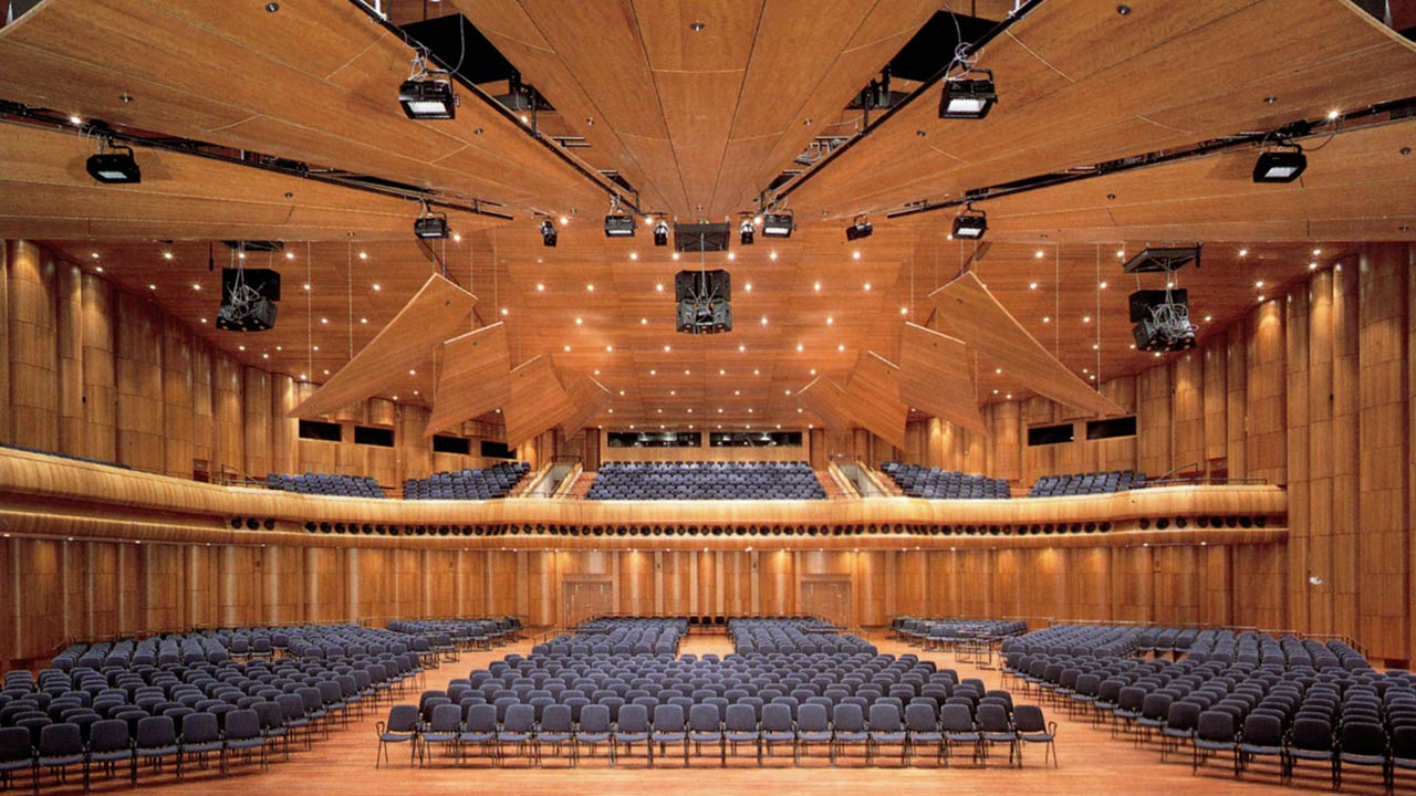 Stravinski Auditorium