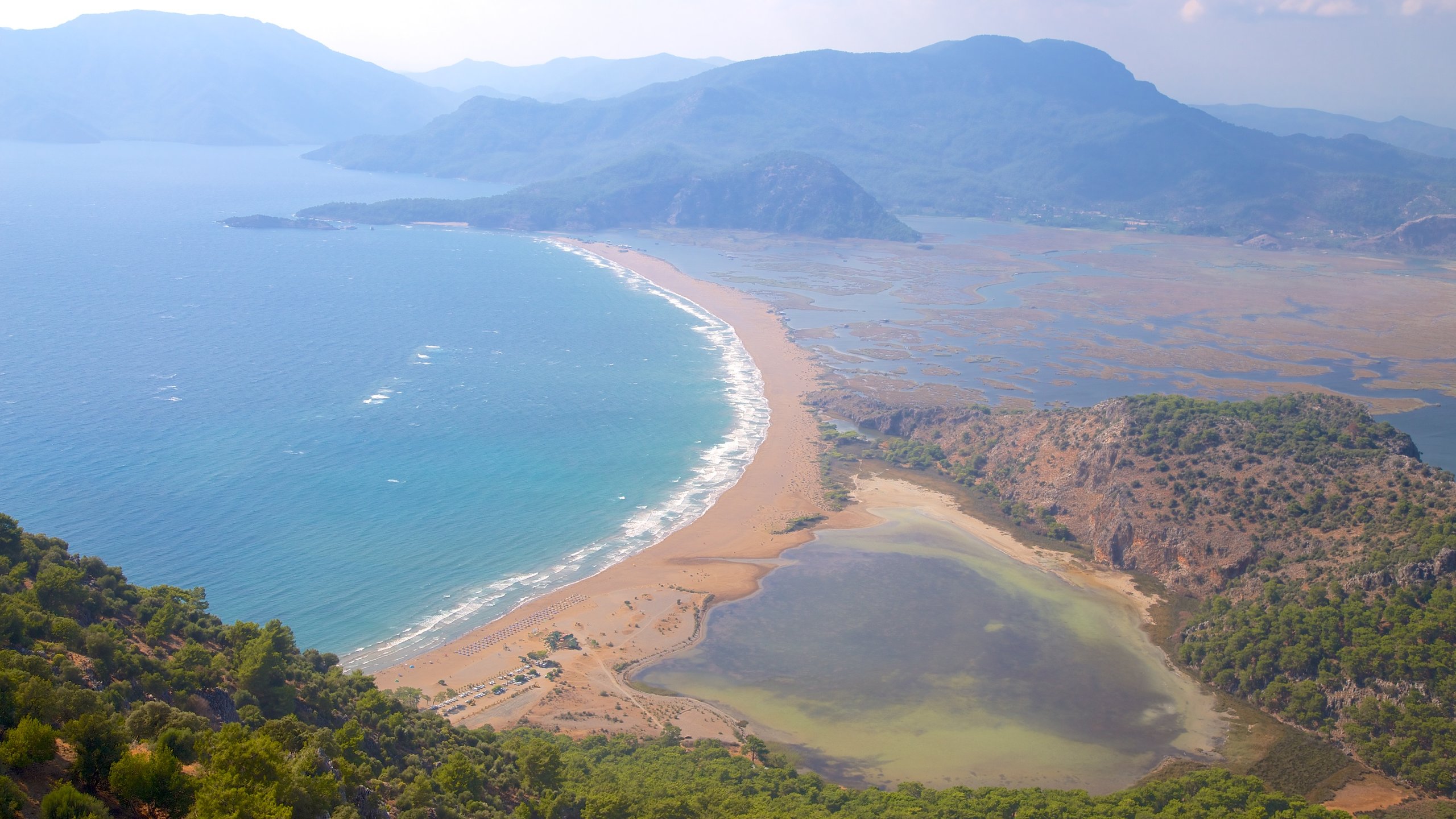 Iztuzu Beach