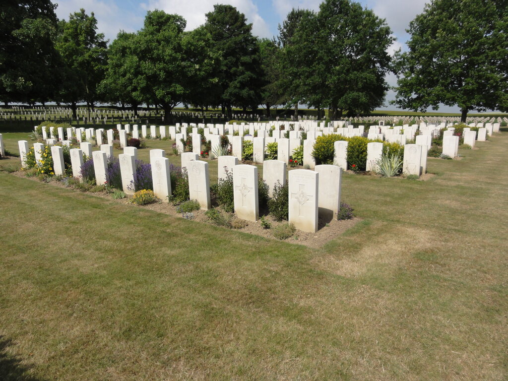 Commonwealth War Cemetery